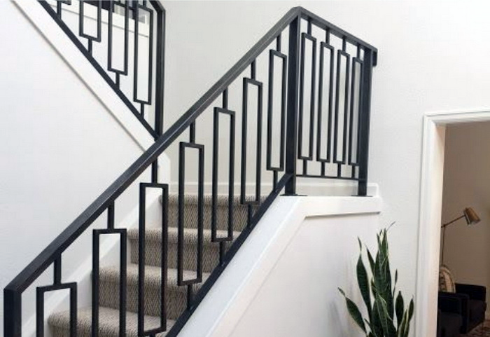 Railing Tangga & Balkon