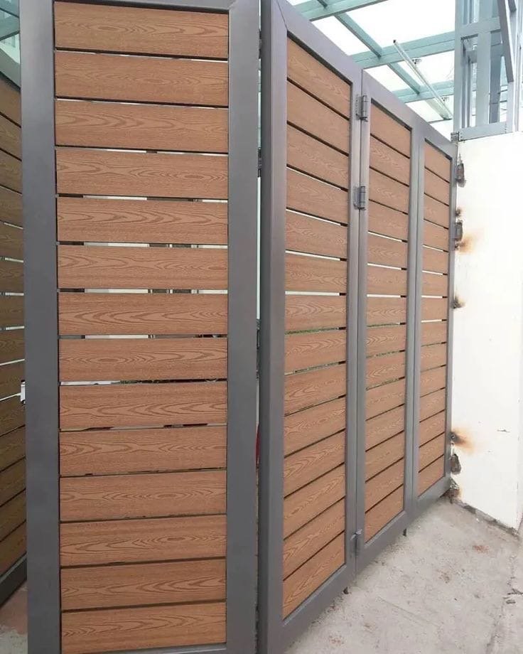 Pintu Lipat & Henderson
