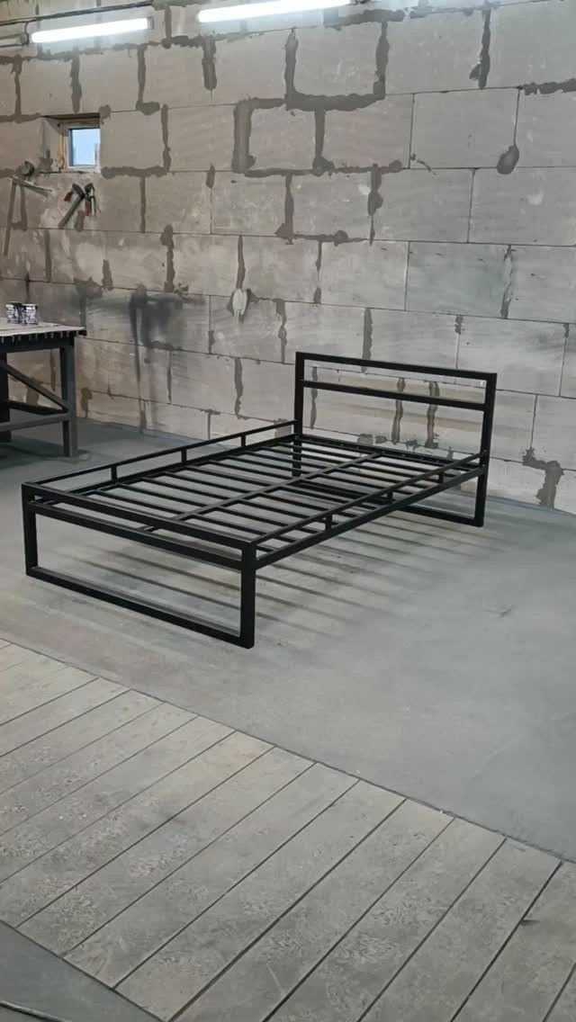 Custom Besi & Industrial