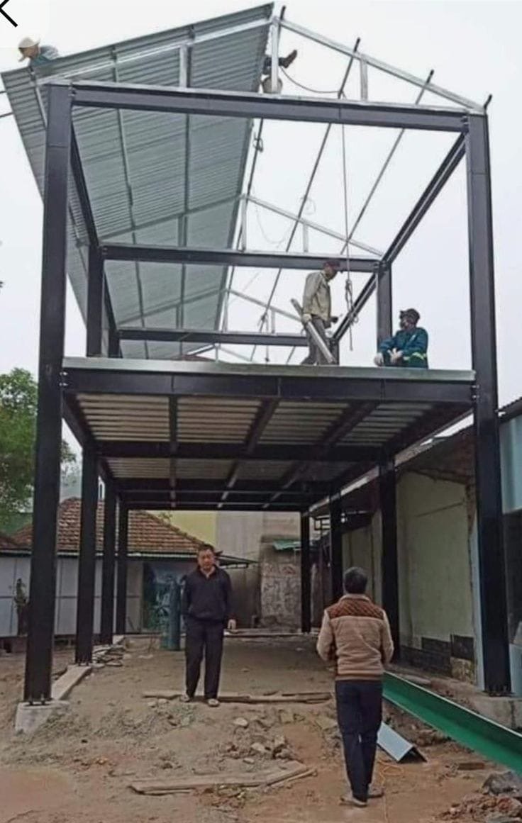 Pekerjaan Baja WF