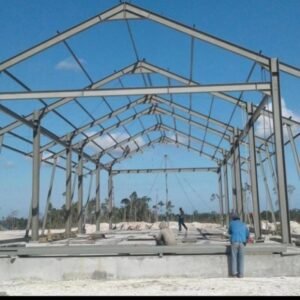 Baja WF untuk konstruksi
