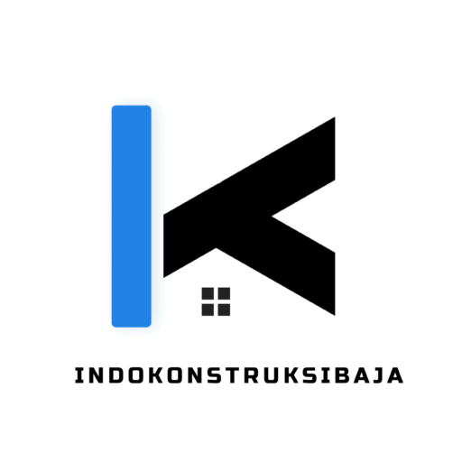 Logo Indo Konstruksi Baja