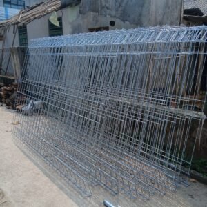 Harga Pagar BRC per meter