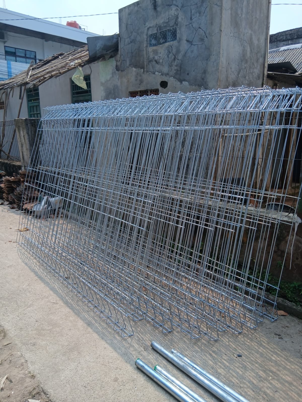 Harga Pagar BRC per meter